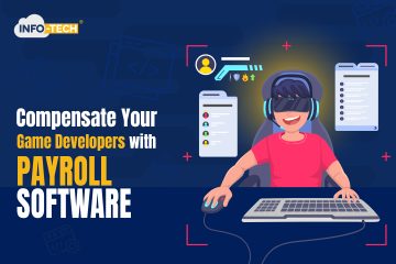 Compensate Your Game Developers with Payroll Software