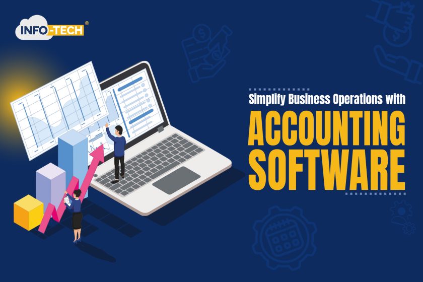 Simplify Business Operations with Accounting Software