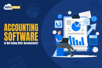Accounting Software Is Not Going After Accountants!