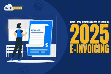 E-Invoicing What Every Business Needs To Know By 2025