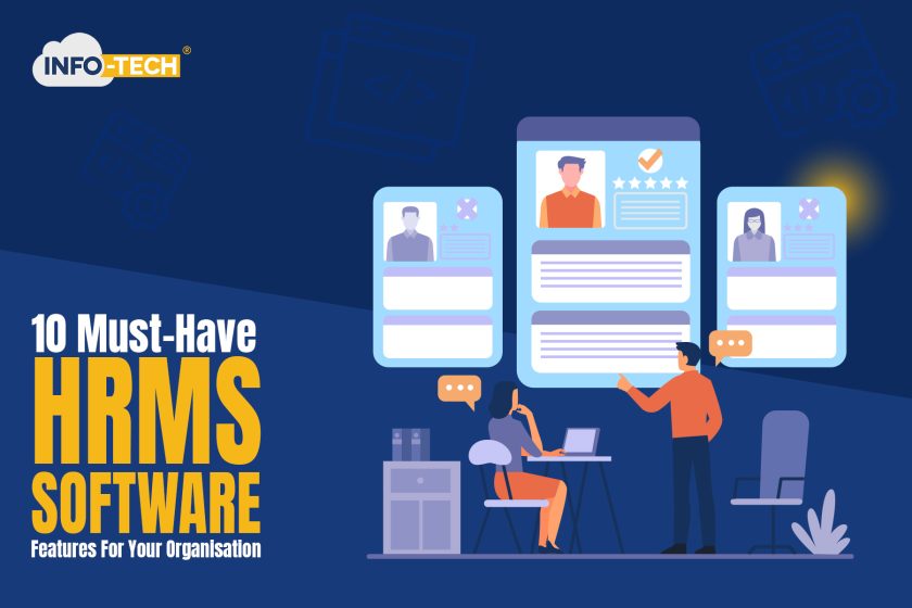 must have hrms software features for your organisation