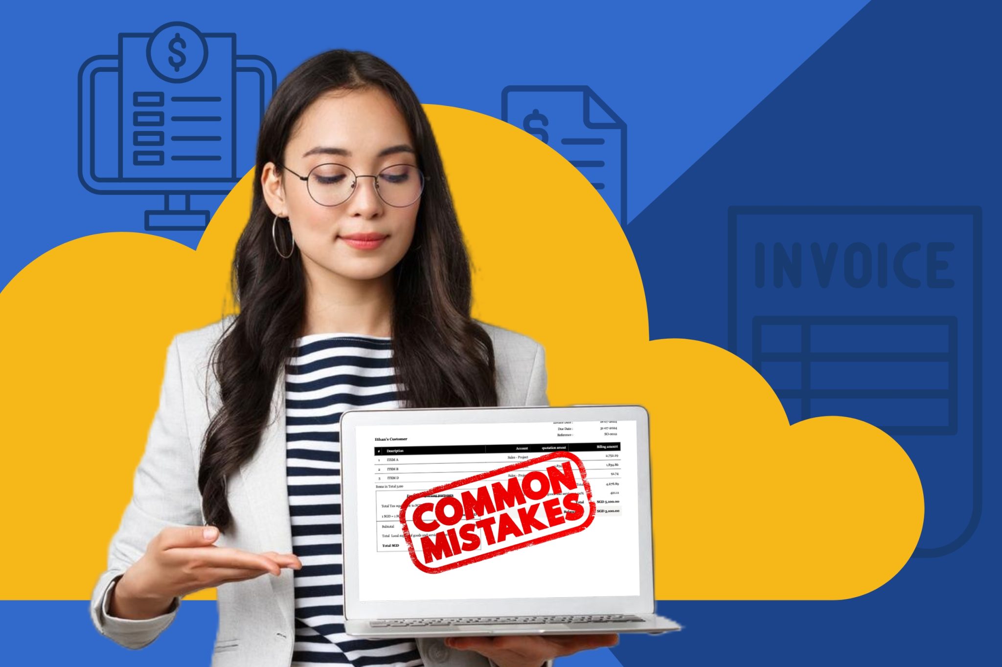 Common Mistakes in EInvoicing Infotech Blogs