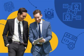 transforming operations with business management software