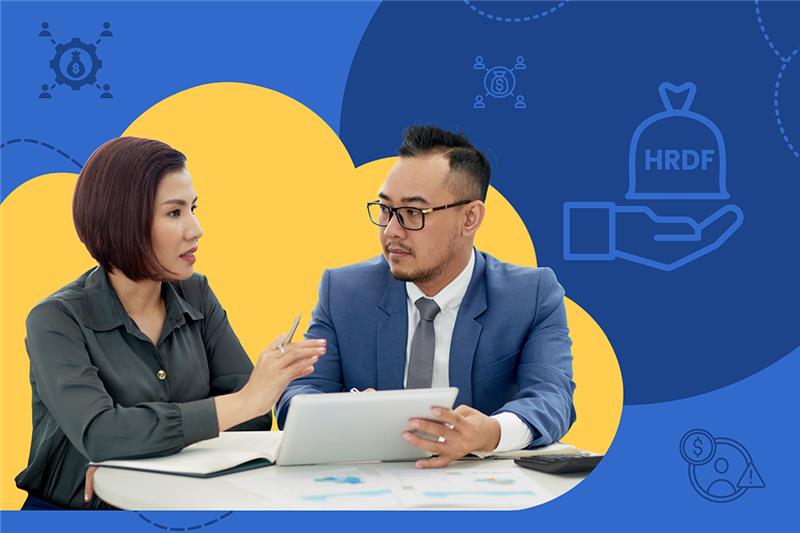 are you overpaying hrdf contributions