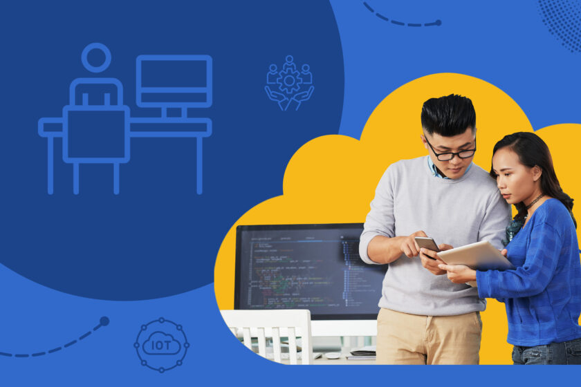 IOT in malaysian workplaces