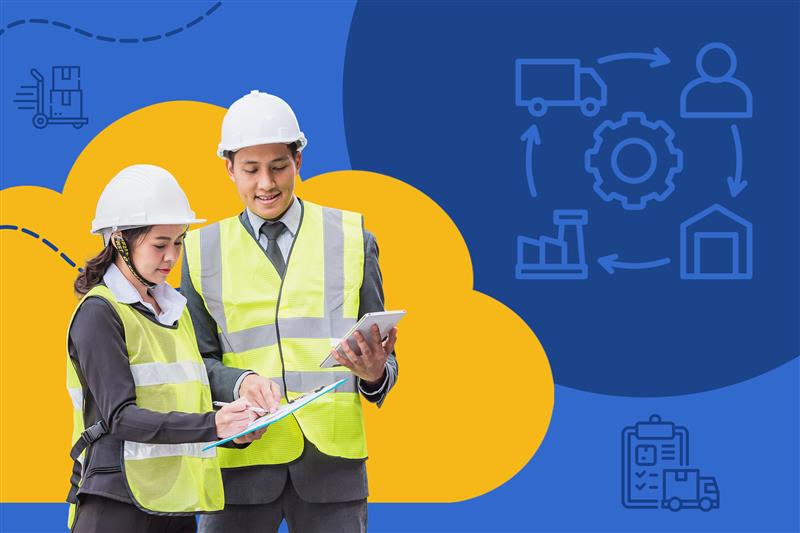 supply chain management linking workforce planning to logistics