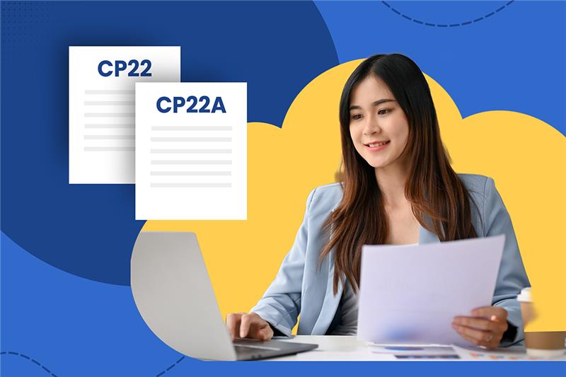 what is cp22 & cp22a