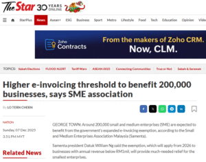 Malaysia’s RM1 Million Exemption Update