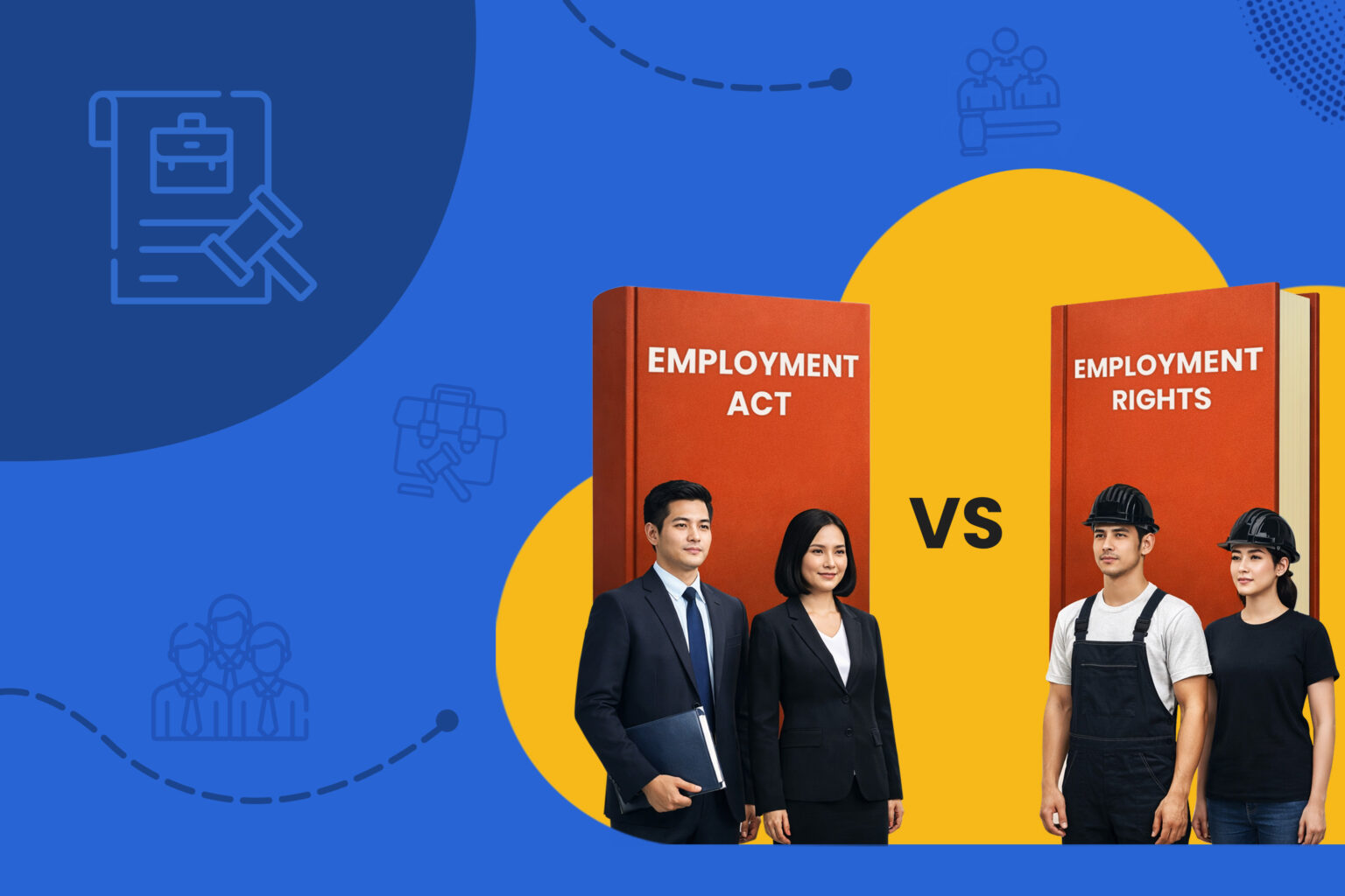 Employment Act vs Employment Rights Act: Differences Explained