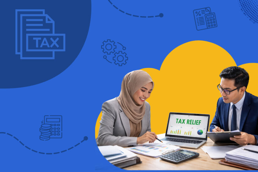 Managing Tax Relief Changes in Large Organisations