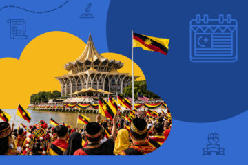 Sarawak Independence Day Date, History & Significance