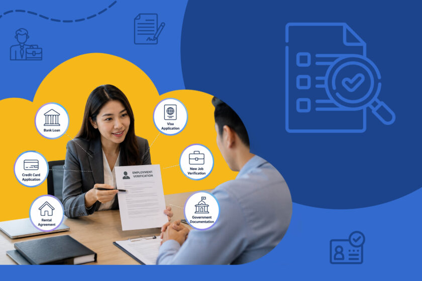 When and Why You Need an Employment Verification Letter in Malaysia