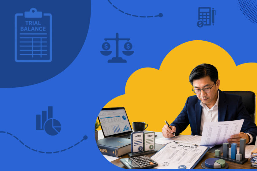 What Is A Trial Balance In Accounting