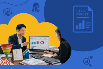 What is Sales Reporting