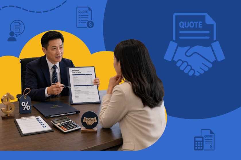 What is a Business Quotation