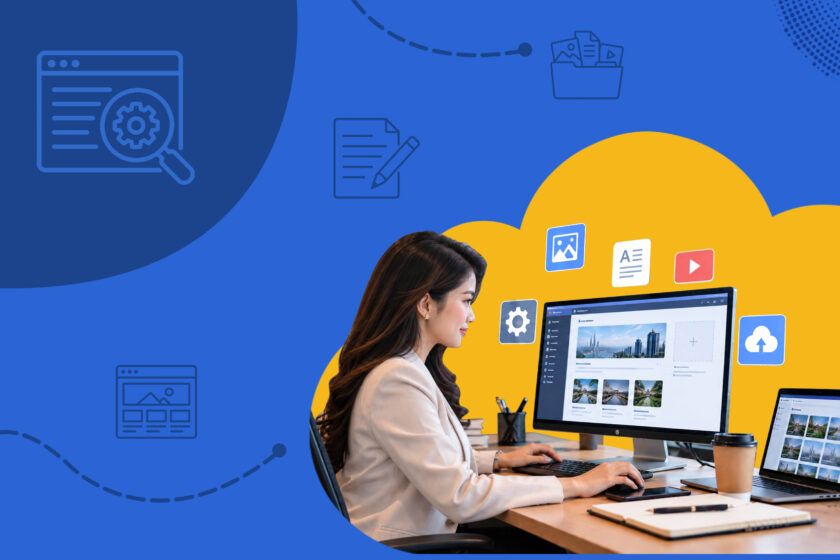 What is a Content Management System (CMS)