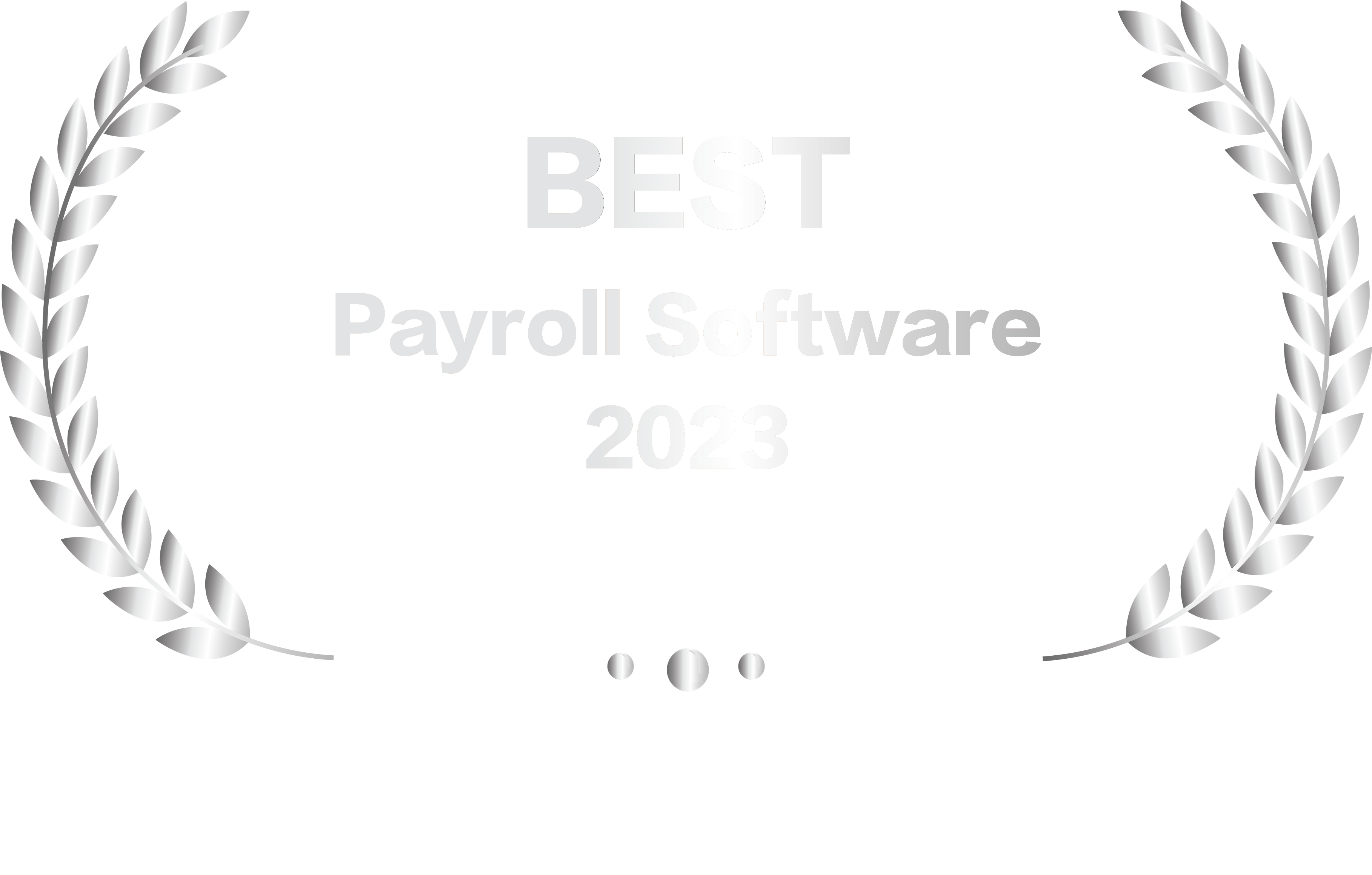 Best Payroll Software 2023 (SILVER)