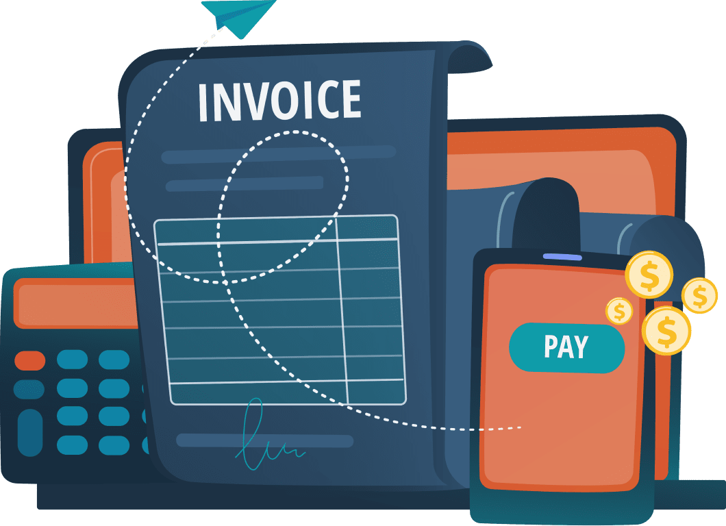 e-invoice banner