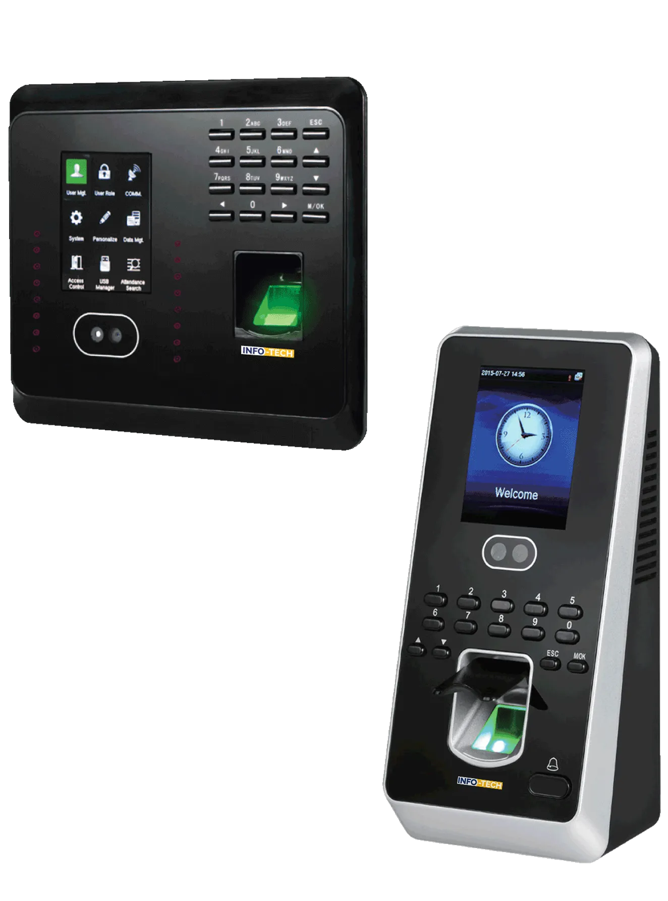 Biometric Software