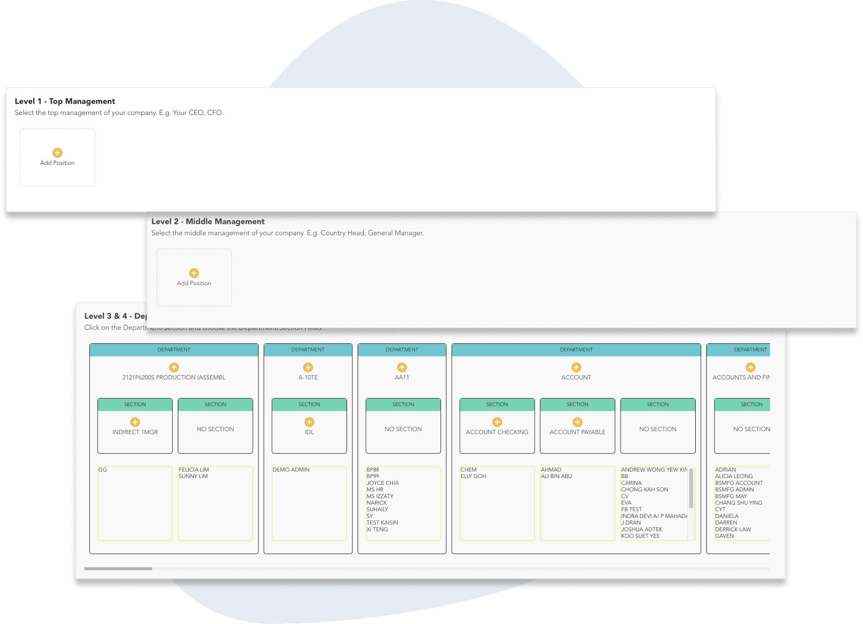 best human resource management system management details