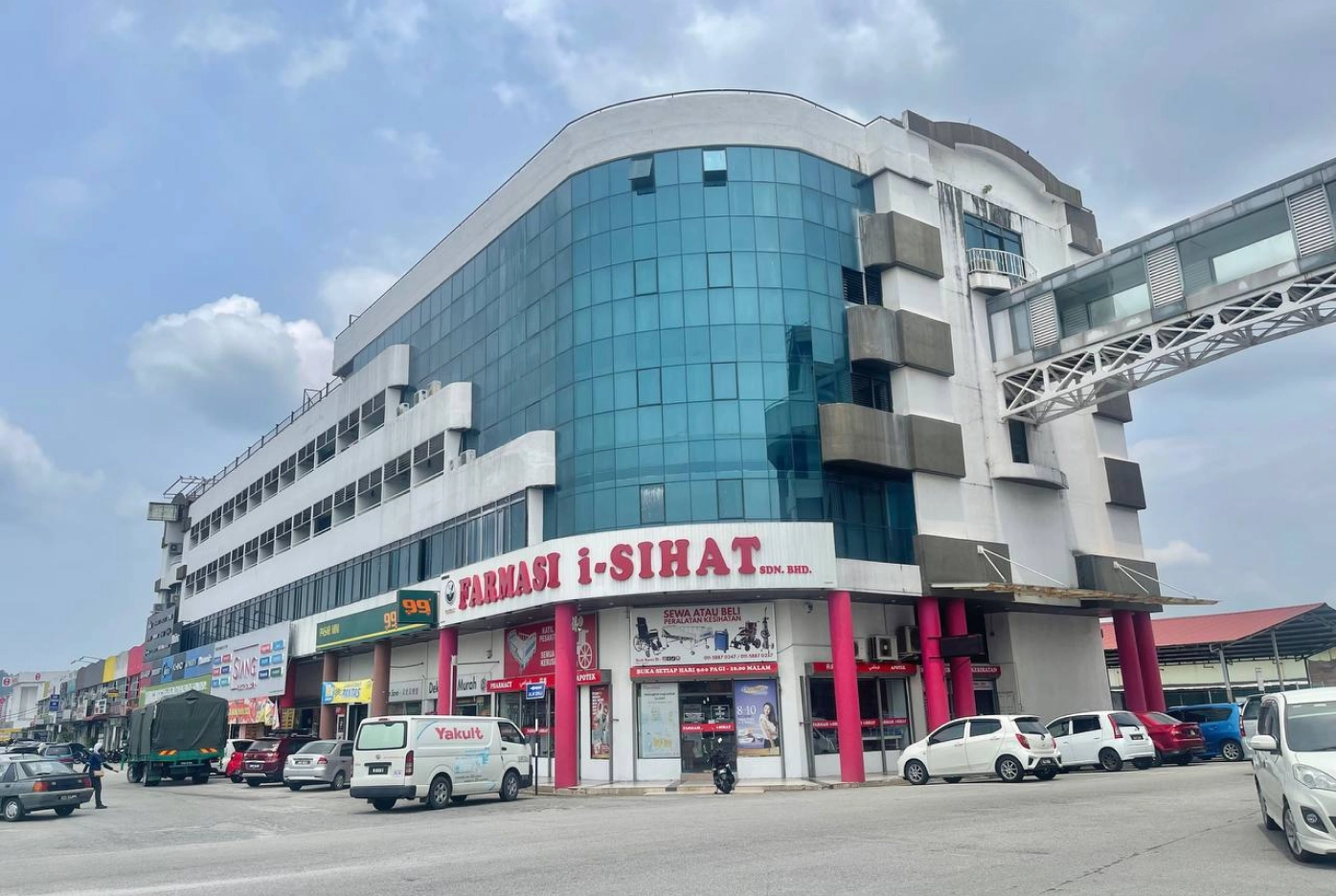 Farmasi I-Sihat Company