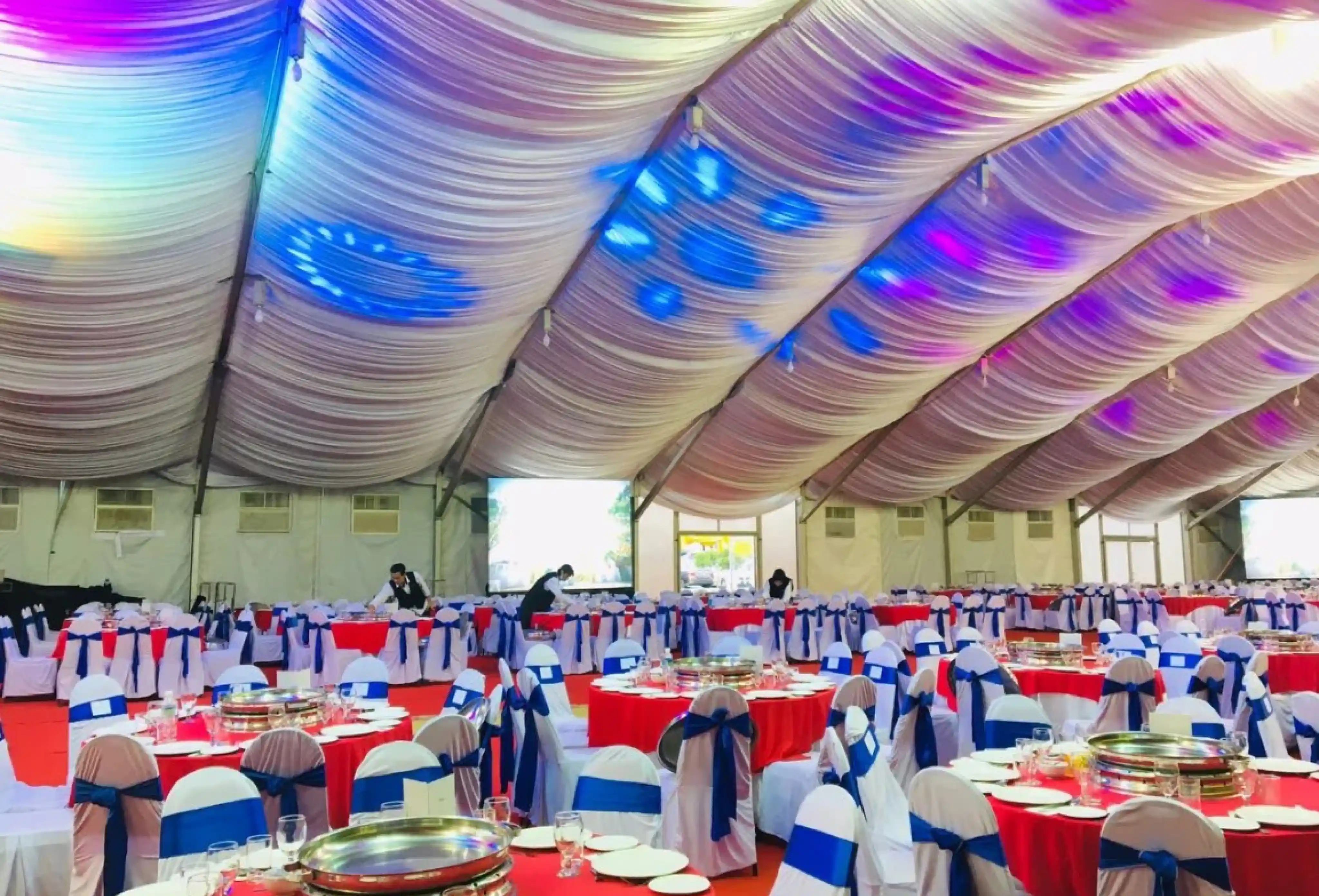 Khass Event Management banner