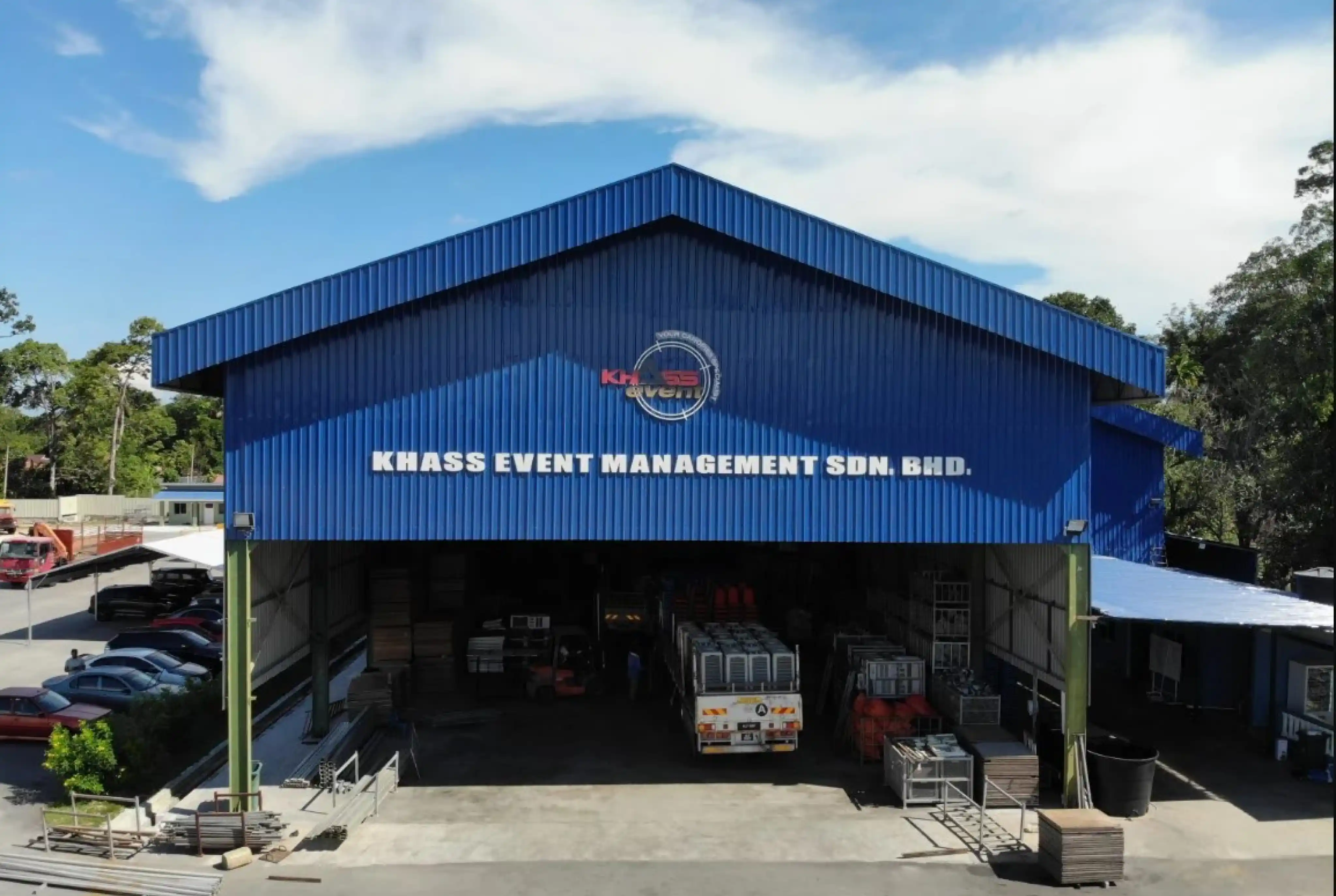Khass Event Management Company