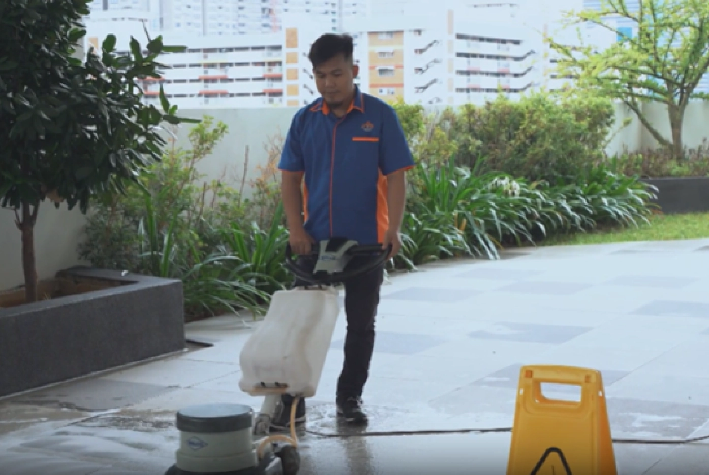 Metro Facilities Company