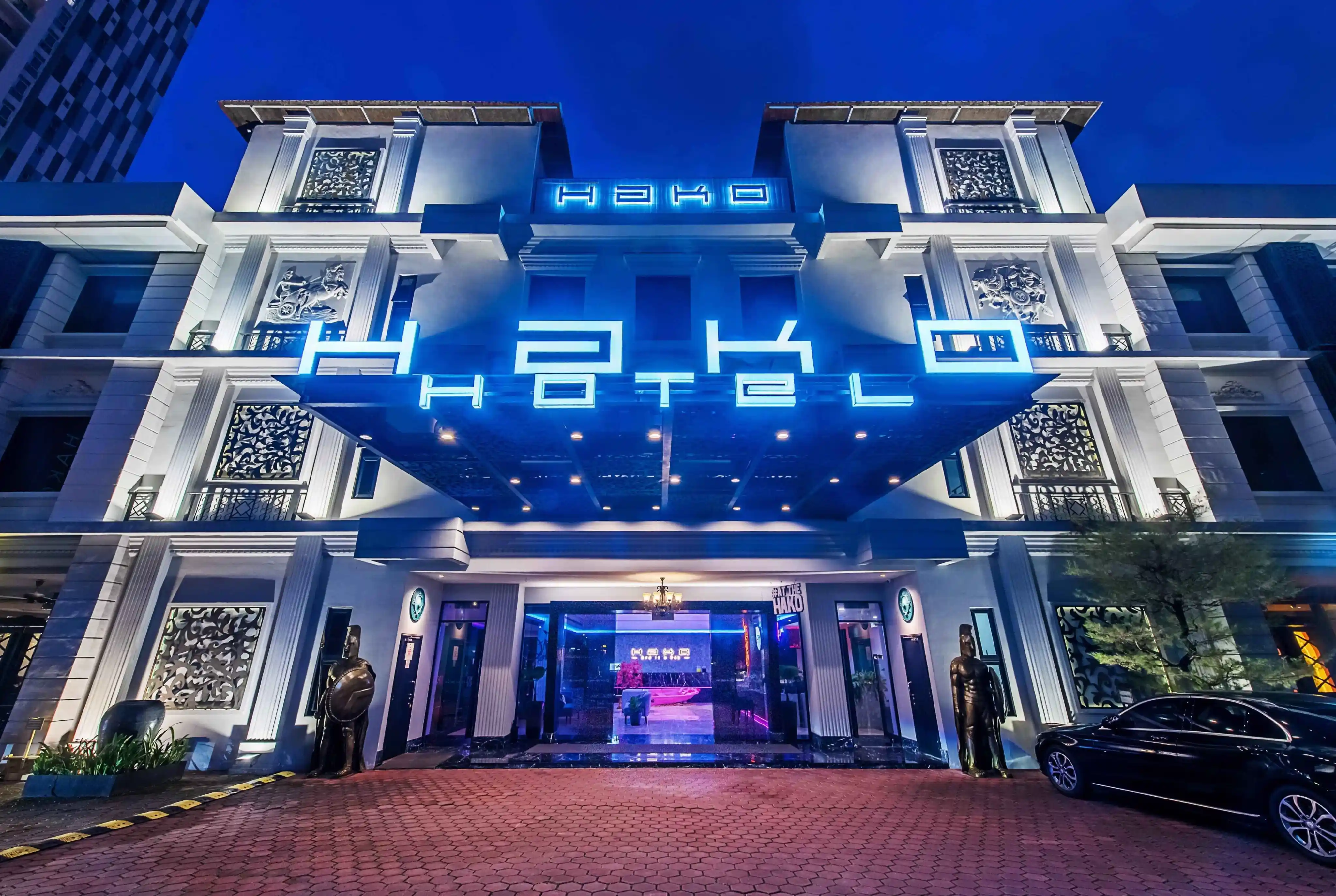 Ottotree Hotels & Resorts Company