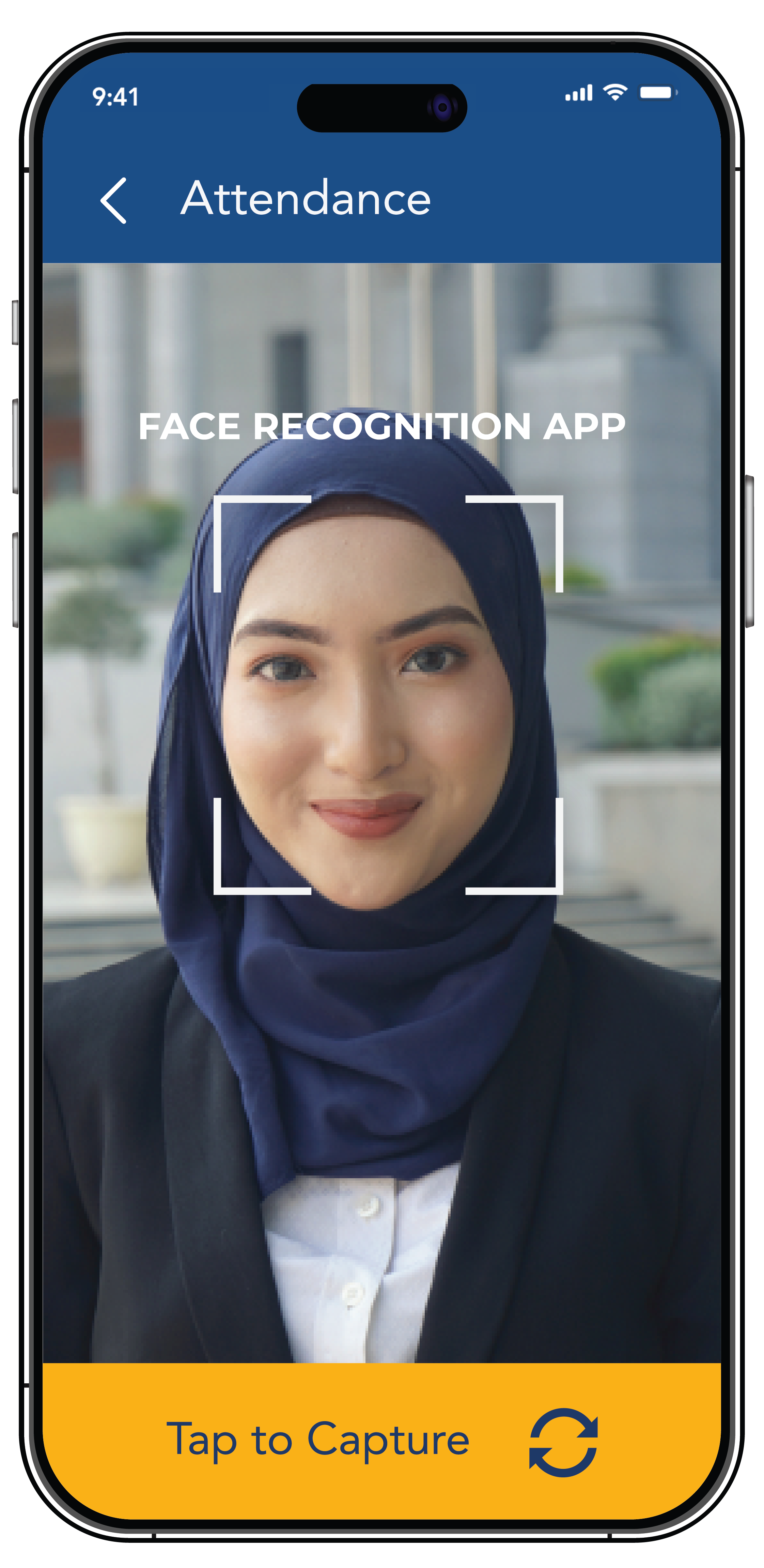 Mobile Attendace App