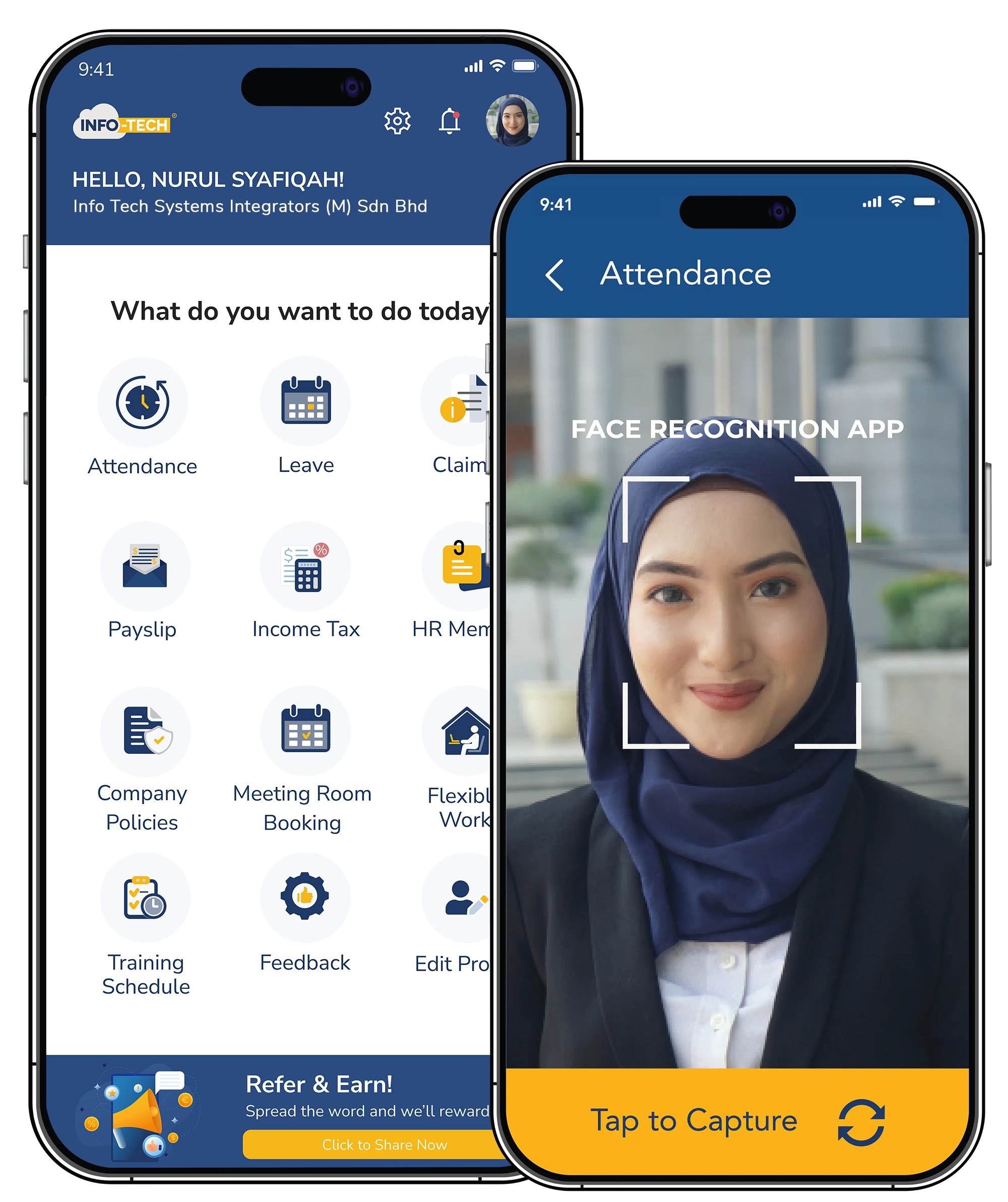 HRMS All in One Software