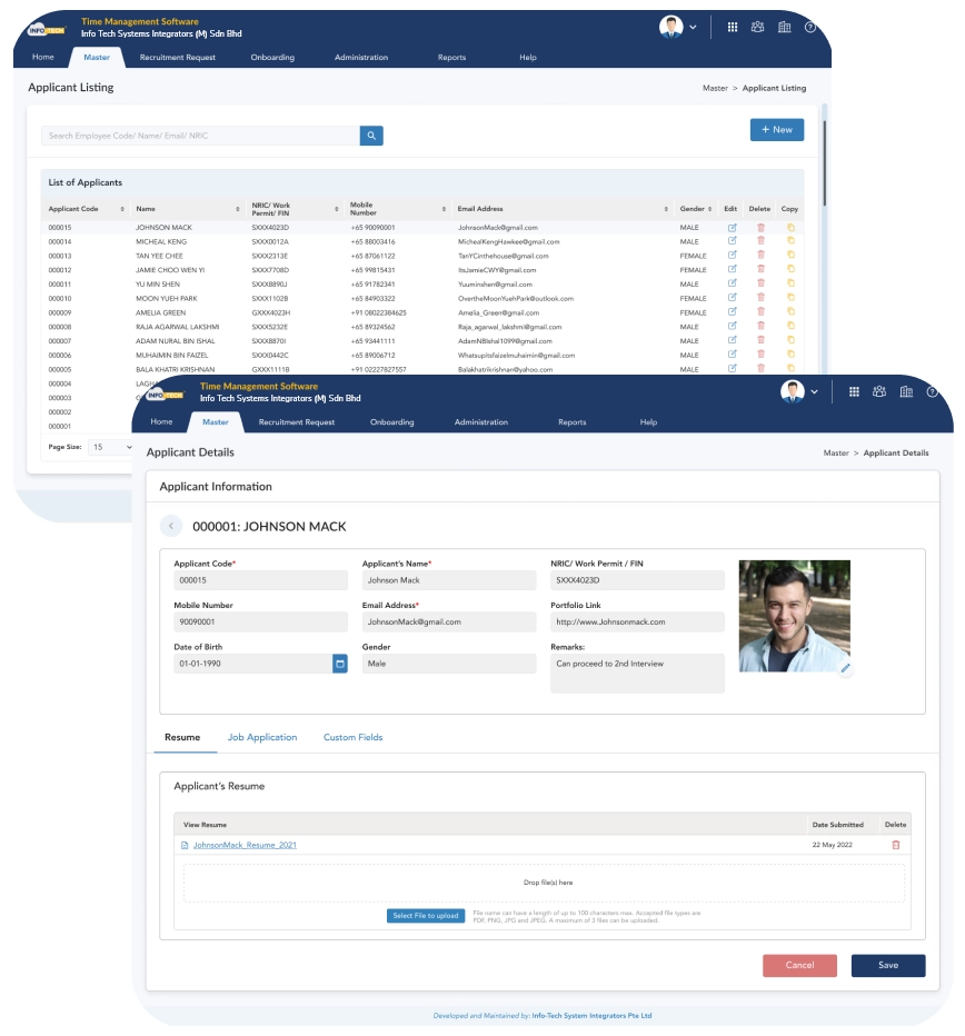 Accounting App