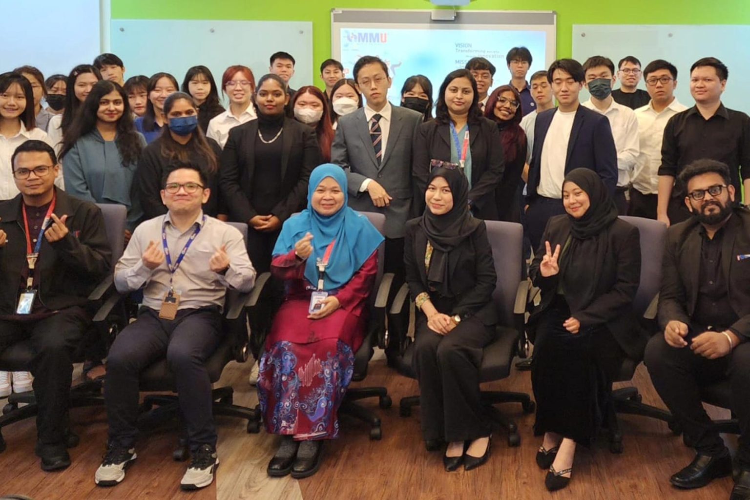 industry handshake program 2