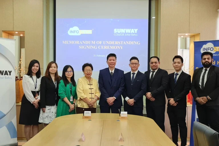 infotech & sunway college 3