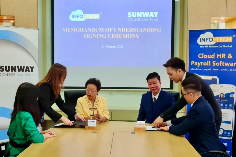 infotech & sunway college 4