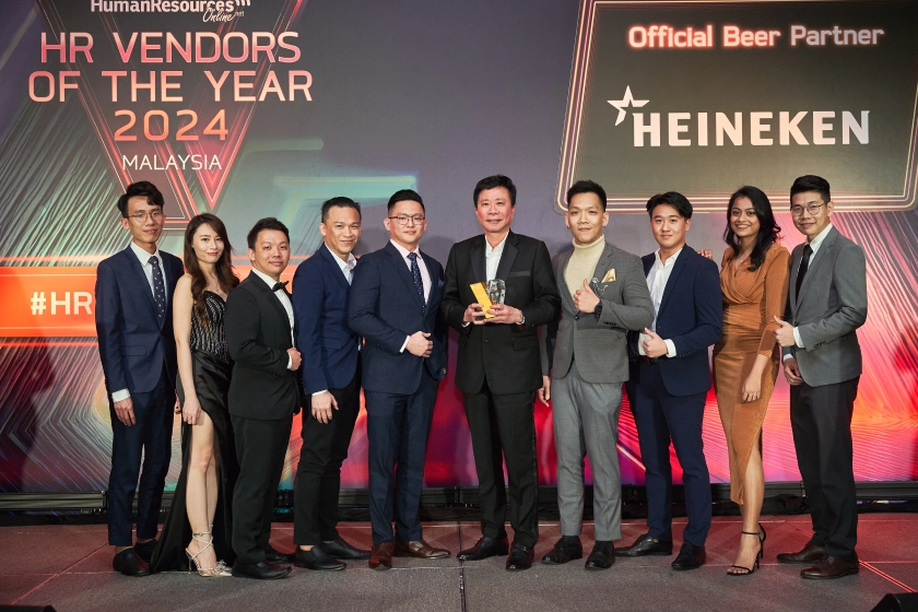 Info-Tech Wins Five Awards at HR Vendors of The Year 2024