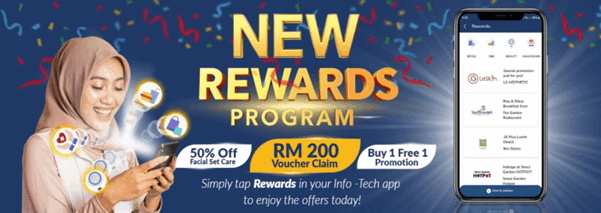 new rewards program