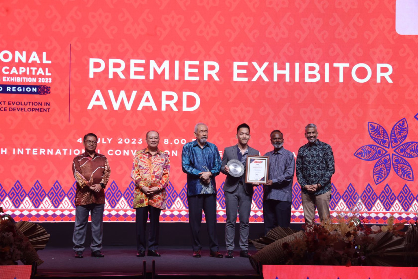 National Human Capital Conference & Exhibition (NHCCE) Premiere Exhibitor Award To Info-Tech Systems Integrators